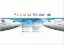 아시아나항공의 수익확대전략 5페이지