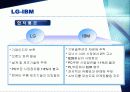 [국제통상협상] LG전자의 전략적 제휴 (LG-IBM, LG-필립스) 13페이지