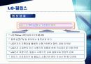 [국제통상협상] LG전자의 전략적 제휴 (LG-IBM, LG-필립스) 20페이지