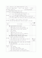 6학년 실과 지도안 1페이지