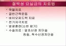 요실금 PPT 22페이지