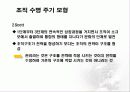 조직성장 ppt 8페이지