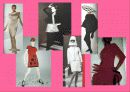 쿠레주, 라반, 카르댕의 패션 경향과 특징 및 인물분석 발표자료 22페이지