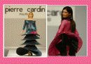 쿠레주, 라반, 카르댕의 패션 경향과 특징 및 인물분석 발표자료 24페이지
