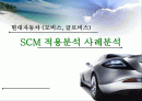 현대자동차 SCM 적용사례분석과 그 효과 1페이지