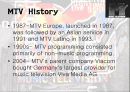 [마케팅] MTV(엠티비) 전략 분석 8페이지