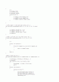 [자료구조] assignment -sparse matrix구현(희소행렬)- 2페이지