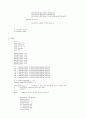 [자료구조] assignment -sparse matrix구현(희소행렬)- 4페이지