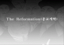 종교개혁(Reformation) 1페이지