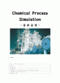 Chemical Process Simulation- 증 류 공 정 - 1페이지