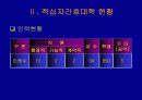 적십자간호대학 행정조직에 대한 분석 6페이지