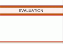 EVALUATION 1페이지