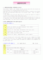 생태유아교육 계획안 1페이지