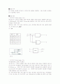 예비,결과보고서 - 2비트 전가산기 1페이지