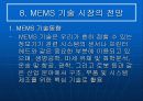 [공학기술]MEMS(멤스)에 관한 조사보고서 22페이지