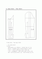 패턴 캐드 포트폴리오  20페이지