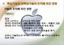 애플(APPLE)사의 조직 분석 (기술과 관련하여) 10페이지