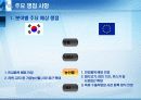 한국 - EU FTA의 협상 쟁점과 성공하는 방안 9페이지