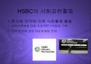 HSBC의 M&A를 통한 성장과정과 글로벌전략분석 PPT 19페이지