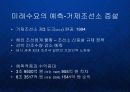 삼성중공업의 기업문화와 한국 조선업계 발표 PPT 11페이지