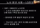 노사분규- LG전자사례를 중심으로 15페이지