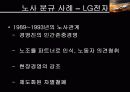 노사분규- LG전자사례를 중심으로 16페이지