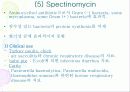 Antiinfective Drugs(항생제(Penicillin,tetracycline,aminoglycoside 등) , 항바이러스제 , 항진균제 , 방부제 , 소독제 등)에 대한 최고급 피피티 발표자료, 그림有 33페이지