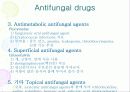 Antiinfective Drugs(항생제(Penicillin,tetracycline,aminoglycoside 등) , 항바이러스제 , 항진균제 , 방부제 , 소독제 등)에 대한 최고급 피피티 발표자료, 그림有 39페이지