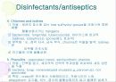 Antiinfective Drugs(항생제(Penicillin,tetracycline,aminoglycoside 등) , 항바이러스제 , 항진균제 , 방부제 , 소독제 등)에 대한 최고급 피피티 발표자료, 그림有 46페이지