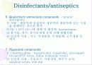 Antiinfective Drugs(항생제(Penicillin,tetracycline,aminoglycoside 등) , 항바이러스제 , 항진균제 , 방부제 , 소독제 등)에 대한 최고급 피피티 발표자료, 그림有 47페이지