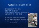 ABC마트 - 스니커즈 카테고리킬러 - 신발멀티샵의 블루오션 개척 PPT 파워포인트  6페이지