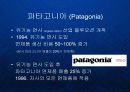 파타고니아 Patagonia - 유기농 면제품의 블루오션 개척과 기업의 핵심역량으로서의 환경철학  4페이지