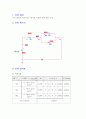 옴의 법칙과 키르히호프 법칙을 이용한 전류 전압 측정 1페이지