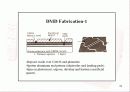 DMD(digital micromirror device)의 구조 동작원리 및 공정 33페이지