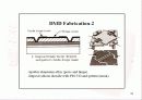 DMD(digital micromirror device)의 구조 동작원리 및 공정 34페이지