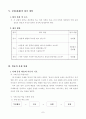 [초등교육] 미술 서예 판본체 지도안 약안 8페이지