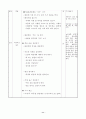 [초등교육] 미술 서예 판본체 지도안 약안 12페이지