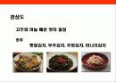 김치에 대한 이해 - 김치의 유래, 성분, 재료의 특징, 계절별 김치, 지역별 김치 19페이지