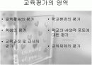 교육평가의 기능과 영역  14페이지