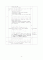 4-1 지리과 중심단원 교수학습 지도안 22페이지
