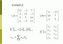 Matrix 해석 일반 (Matrix operation, 행렬 곱, symmetric, transpose, 등) 6페이지