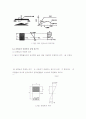 철근 콘크리트 보의 휨 설계 1 기본 핵심 이론 (환산 단면, 설계법, 하중계수, 균형보, 균형 철근비, 등) 11페이지