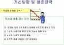 FILA리포지셔닝 전략분석 19페이지