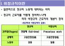 대한민국 비정규직 실태보고  12페이지