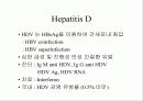 급성 바이러스성 간염 (acute viral hepatitis ) 48페이지
