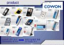 MP3시장과 코원(Cowon)시스템 분석 27페이지