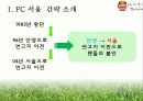 K리그 FC 서울 홍보 마케팅 전략  4페이지