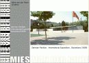 [건축가] 미스반데로에(Mies van der Rohe)의 건축과 디자인 15페이지