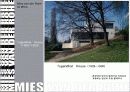 [건축가] 미스반데로에(Mies van der Rohe)의 건축과 디자인 20페이지