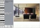 [건축가] 미스반데로에(Mies van der Rohe)의 건축과 디자인 23페이지